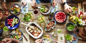 5 Rules Of Making Healthy Meals
