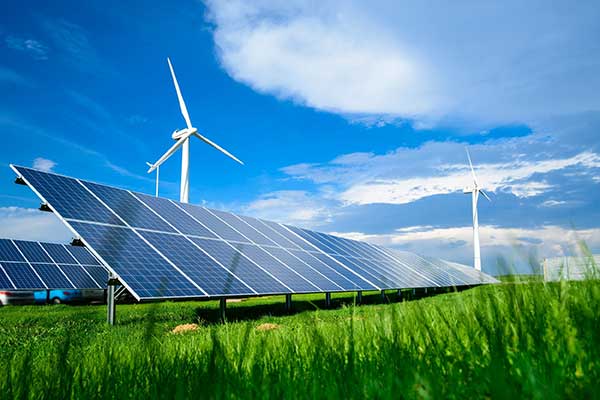 4 Types Of Sustainable Energy