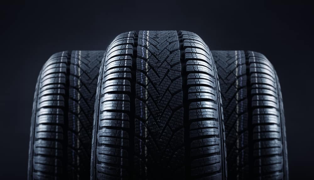 What Are The Different Types Of Tires?