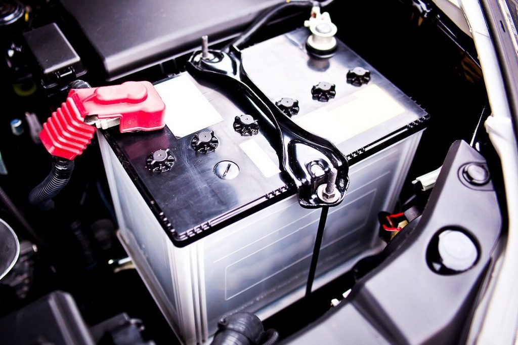 4 Signs Your Car Battery Is Failing