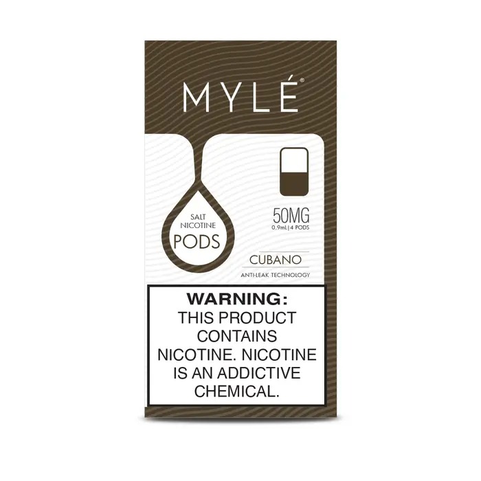 Key Features Of Myle Disposable Devices