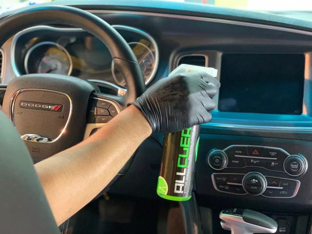 How Can I Protect My Car Interior Without Cleaning?