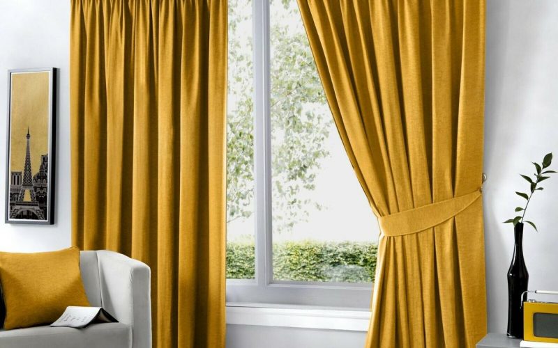 An Explanation Of Different Types Of Curtains