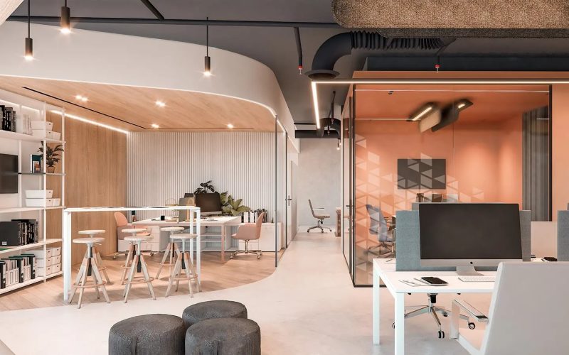 How Interior Fit Out Contractors Hire The Best Teammates